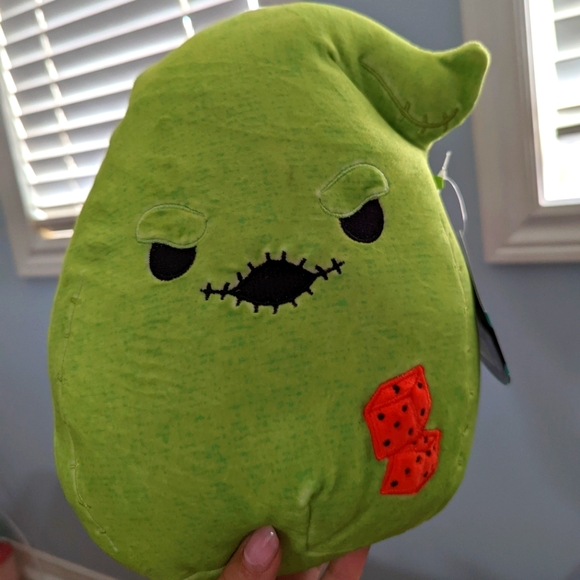 Oogie Boogie Squishmallow - Picture 1 of 4